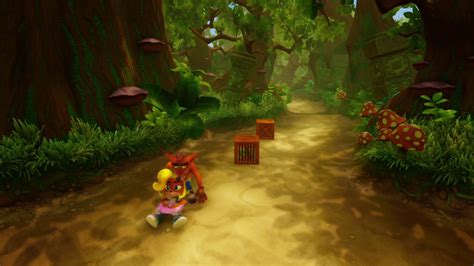 crash bandicoot porn